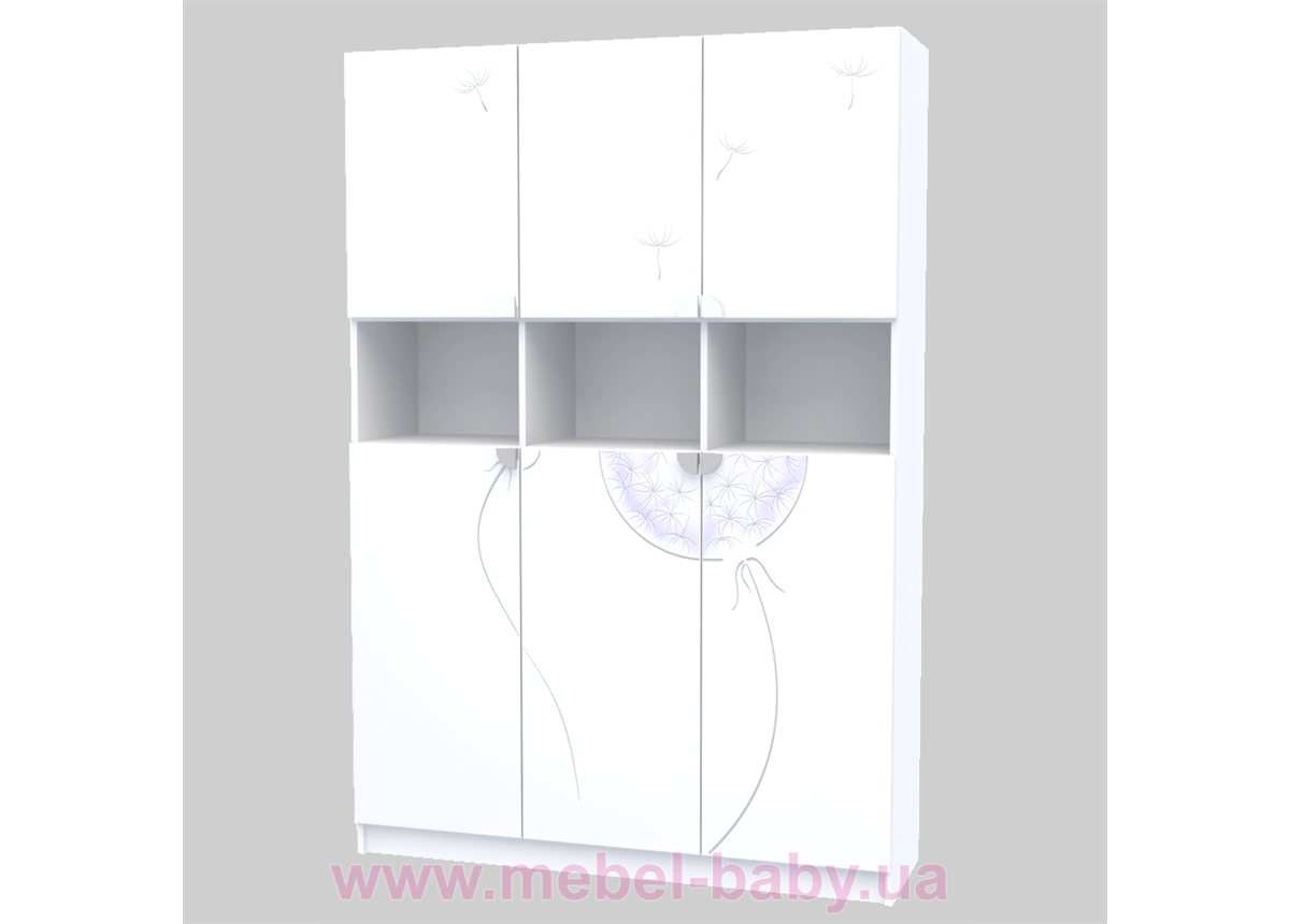 Пенал KL-P-001/1 Кульбабка Эдисан