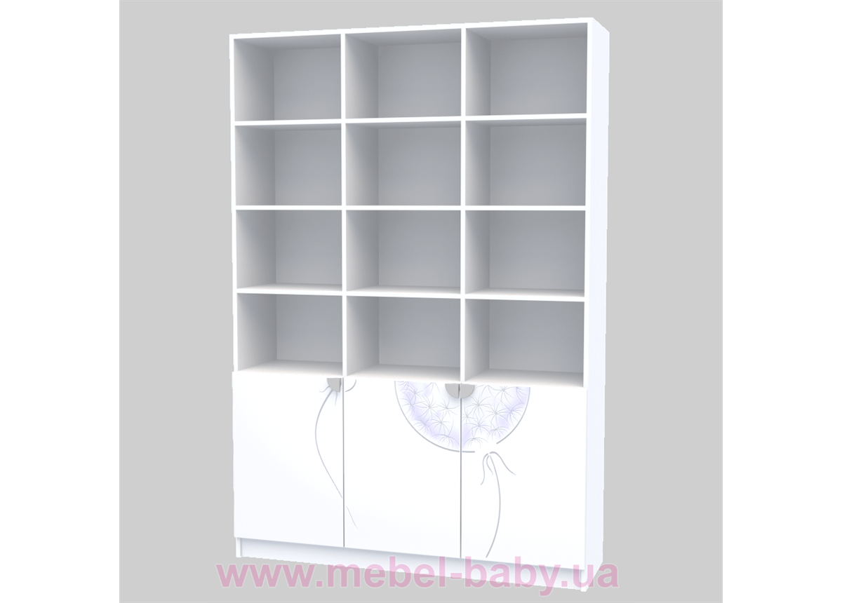 Пенал KL-P-001/2 Кульбабка Эдисан