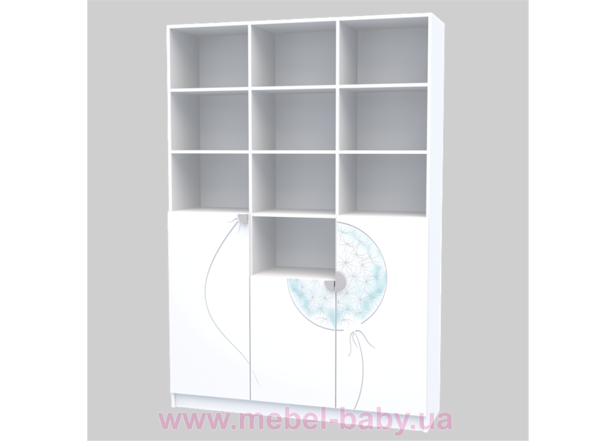 Пенал KL-P-001/3 Кульбабка Эдисан