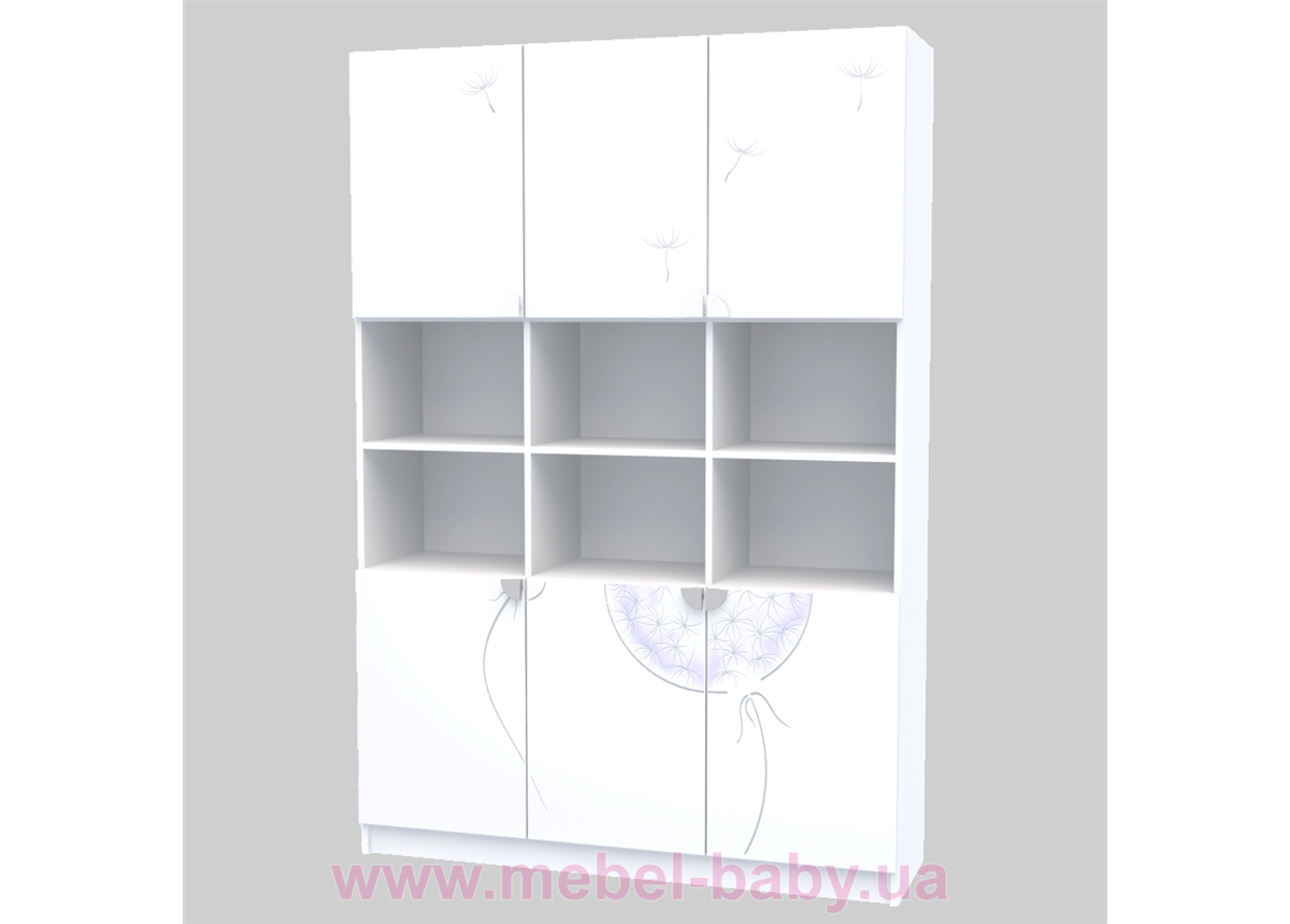 Пенал KL-P-001/4 Кульбабка Эдисан