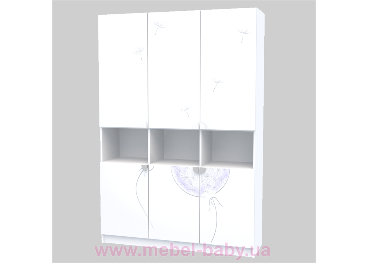 Пенал KL-P-001/5 Кульбабка Эдисан