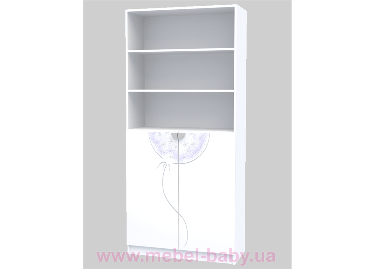 Пенал KL-P-002/2 Кульбабка Эдисан