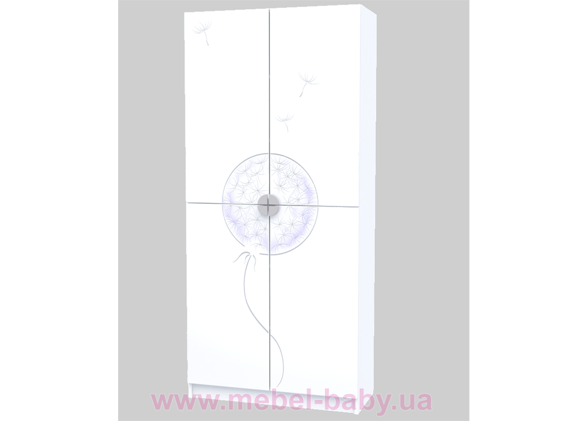 Пенал KL-P-002/3 Кульбабка Эдисан