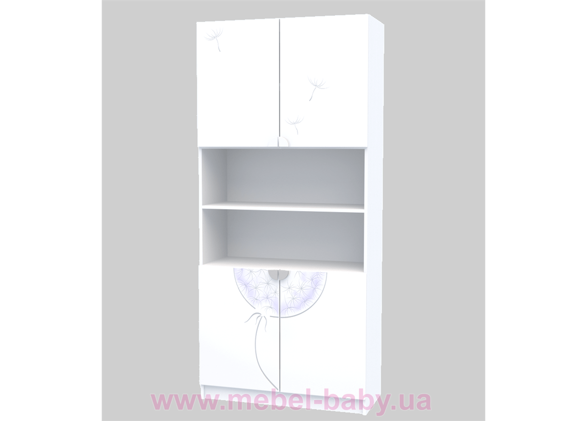 Пенал KL-P-002/5 Кульбабка Эдисан