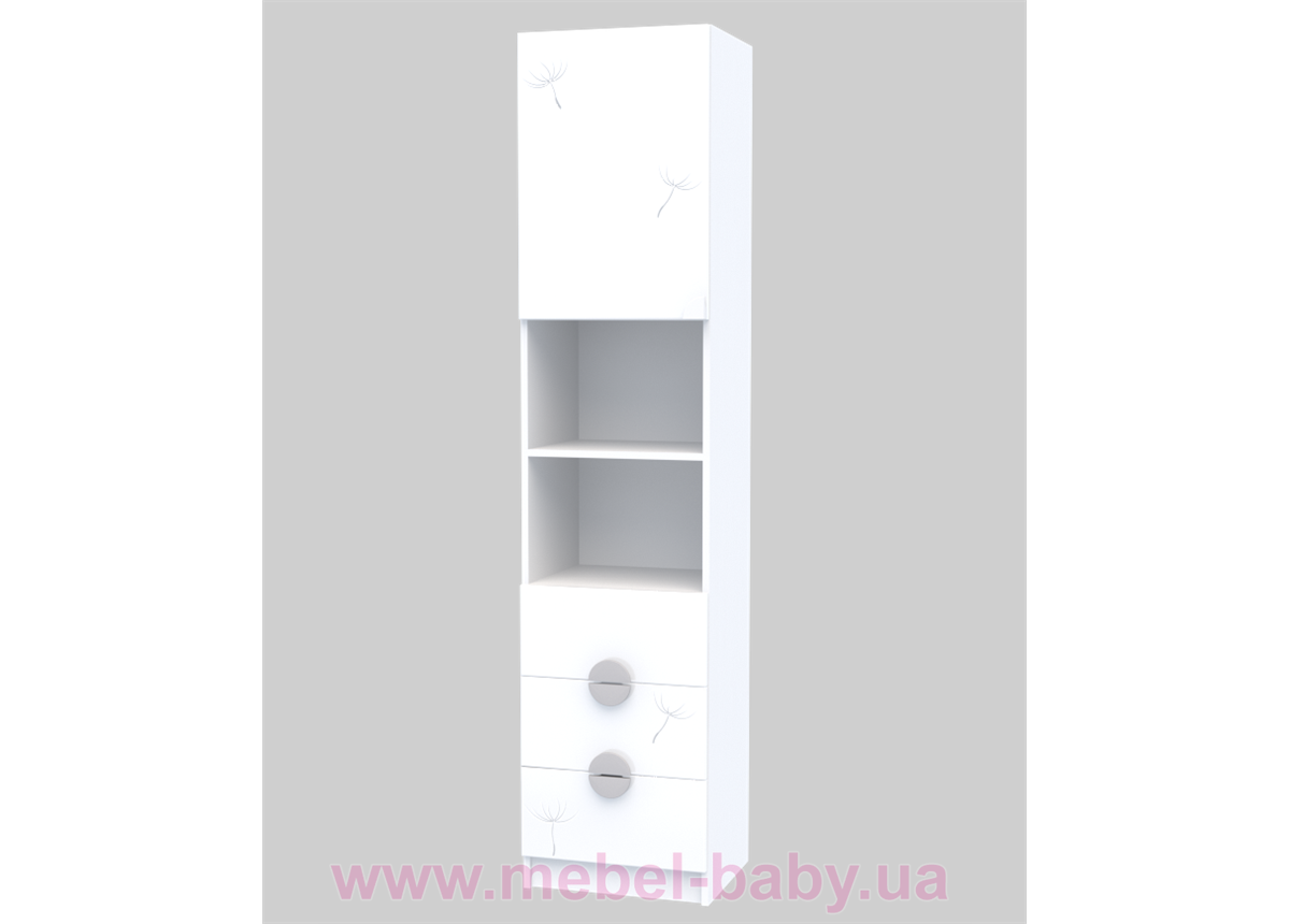 Пенал KL-P-004/2 Кульбабка Эдисан