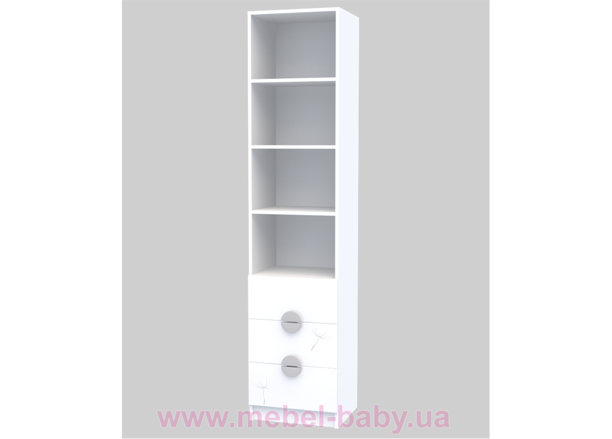 Пенал KL-P-004/3 Кульбабка Эдисан