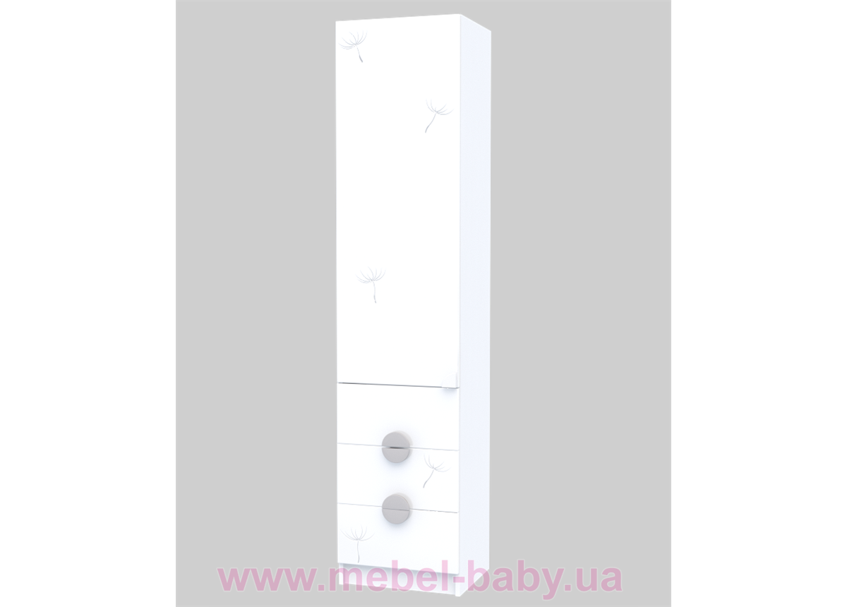 Пенал KL-P-004/4 Кульбабка Эдисан