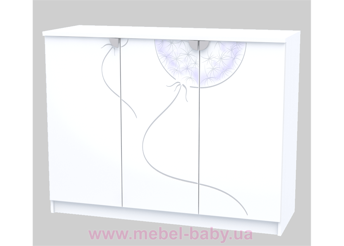 Тумба KL-T-002/1 Кульбабка Эдисан