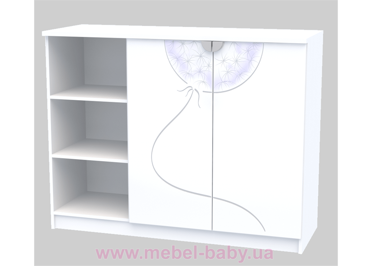 Тумба KL-T-002/2 Кульбабка Эдисан