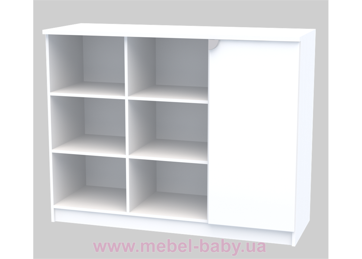 Тумба KL-T-002/3 Кульбабка Эдисан