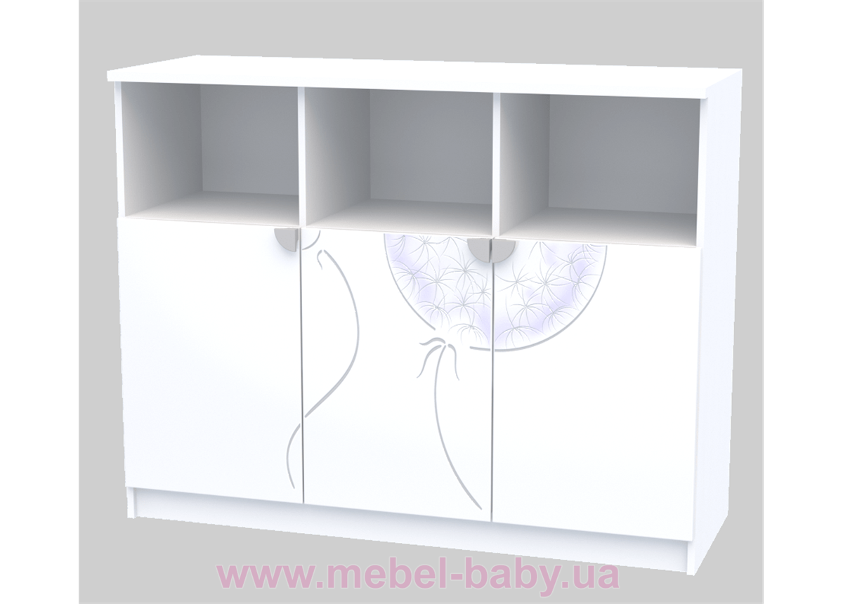 Тумба KL-T-002/4 Кульбабка Эдисан