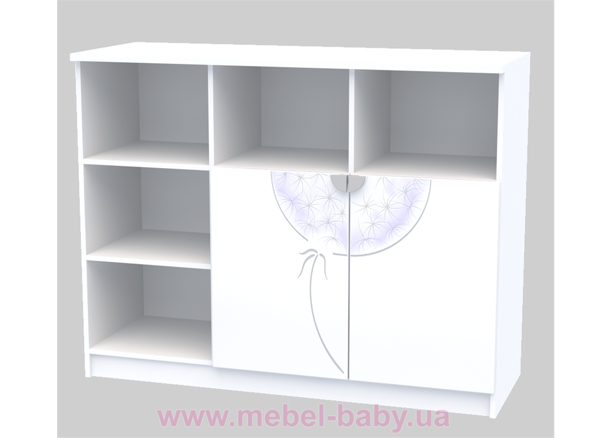 Тумба KL-T-002/5 Кульбабка Эдисан