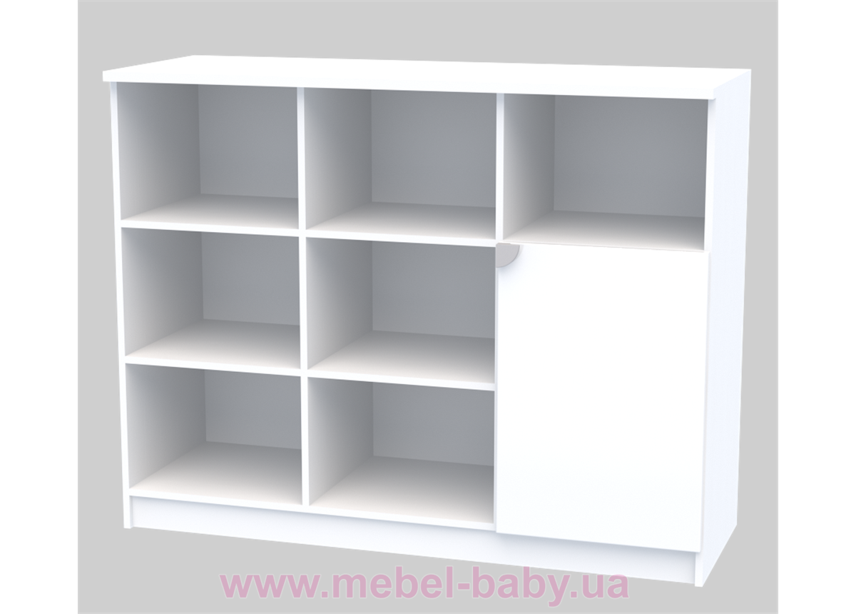 Тумба KL-T-002/6 Кульбабка Эдисан