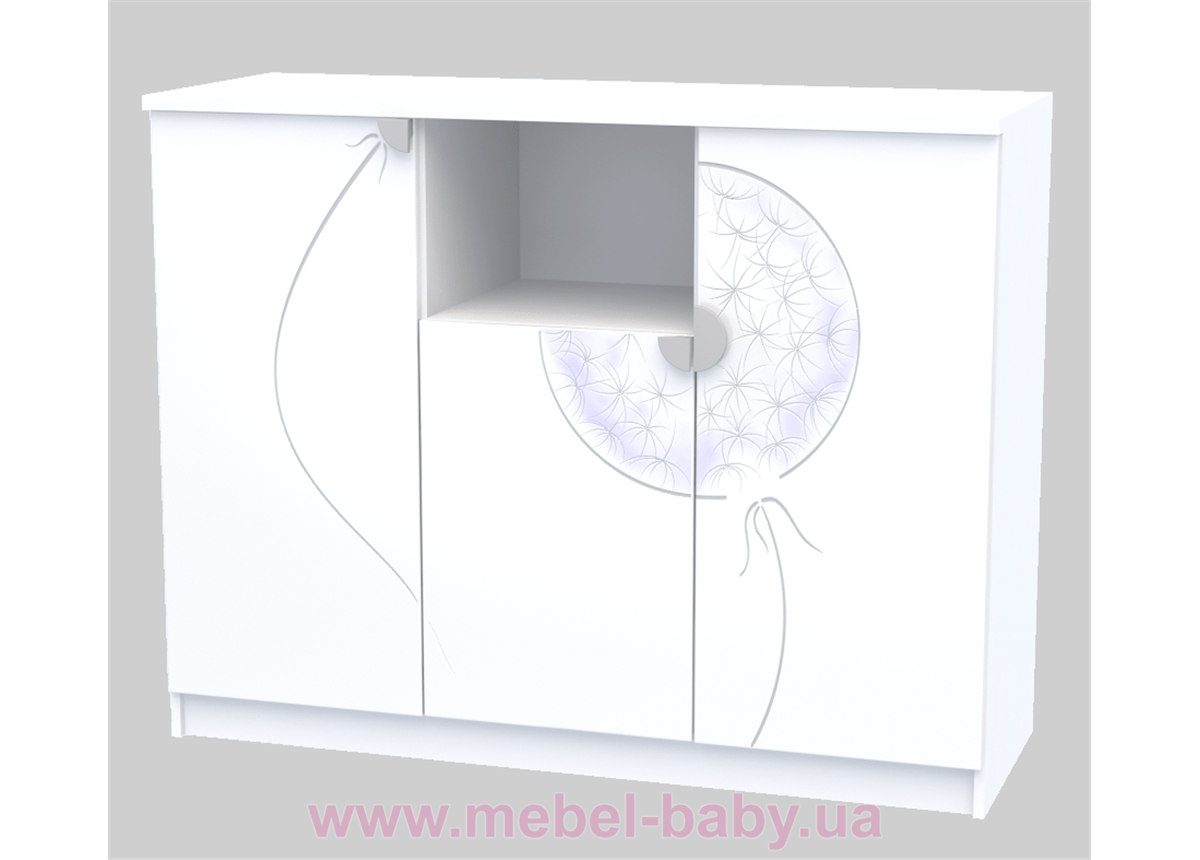 Тумба KL-T-002/7 Кульбабка Эдисан