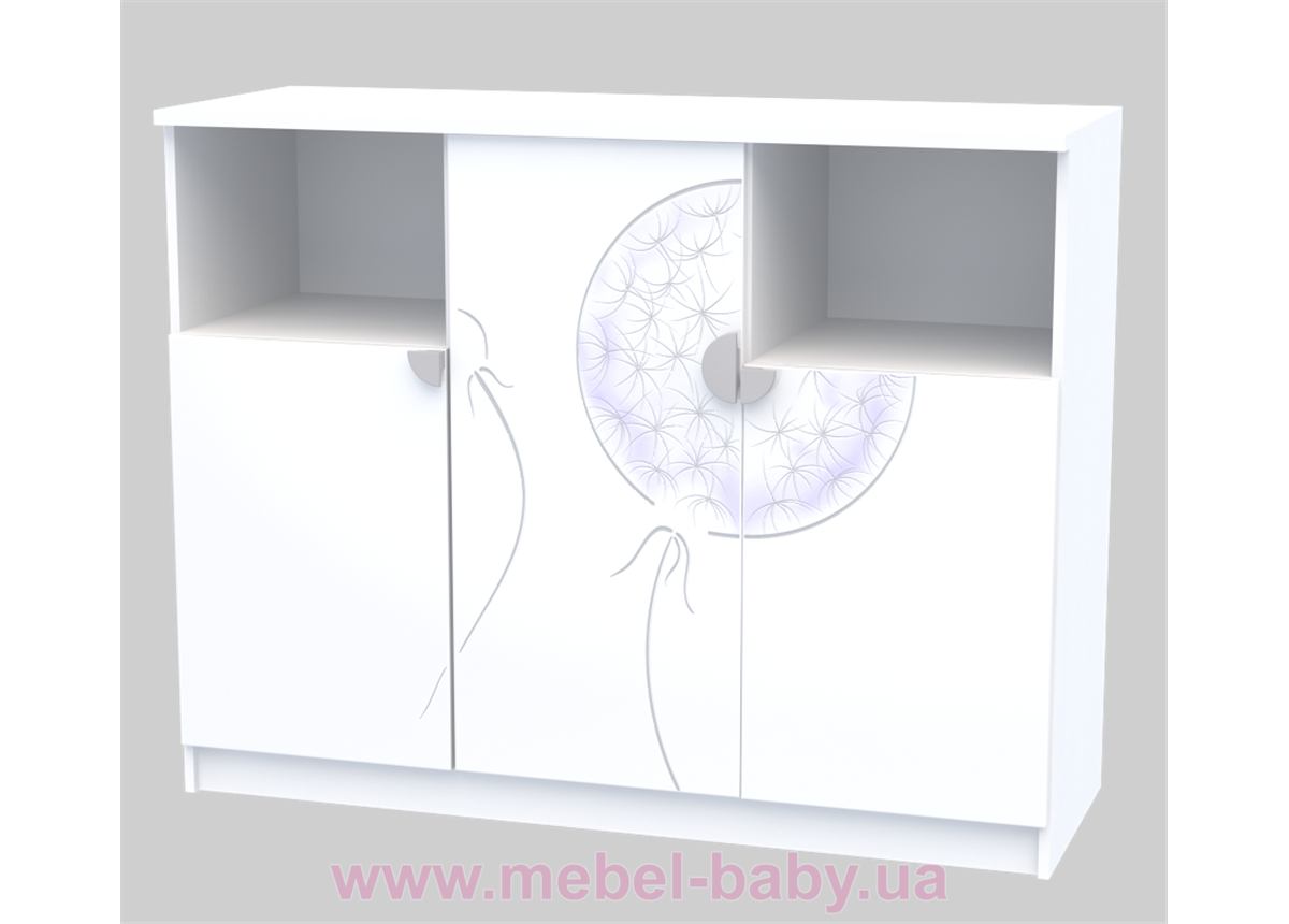 Тумба KL-T-002/8 Кульбабка Эдисан