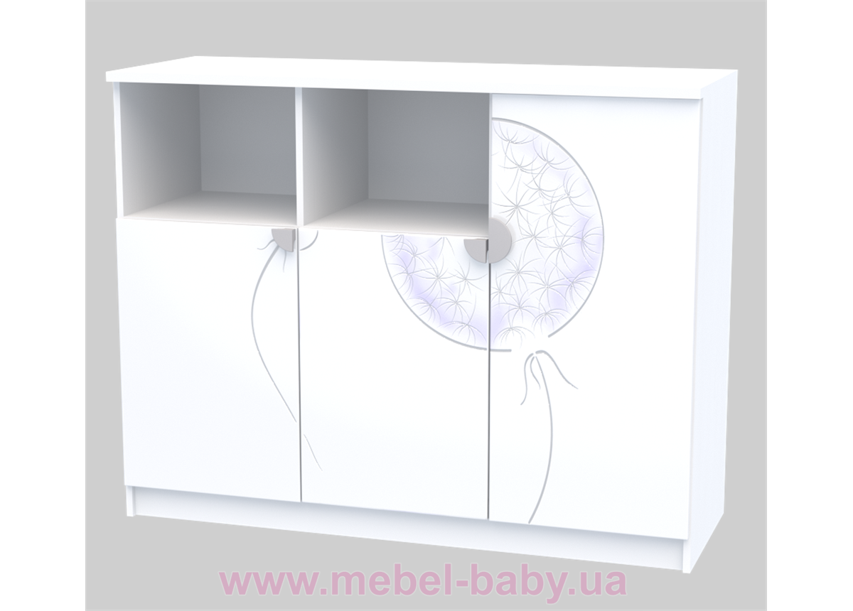 Тумба KL-T-002/9 Кульбабка Эдисан