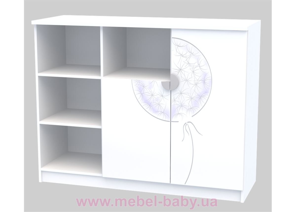 Тумба KL-T-002/11 Кульбабка Эдисан