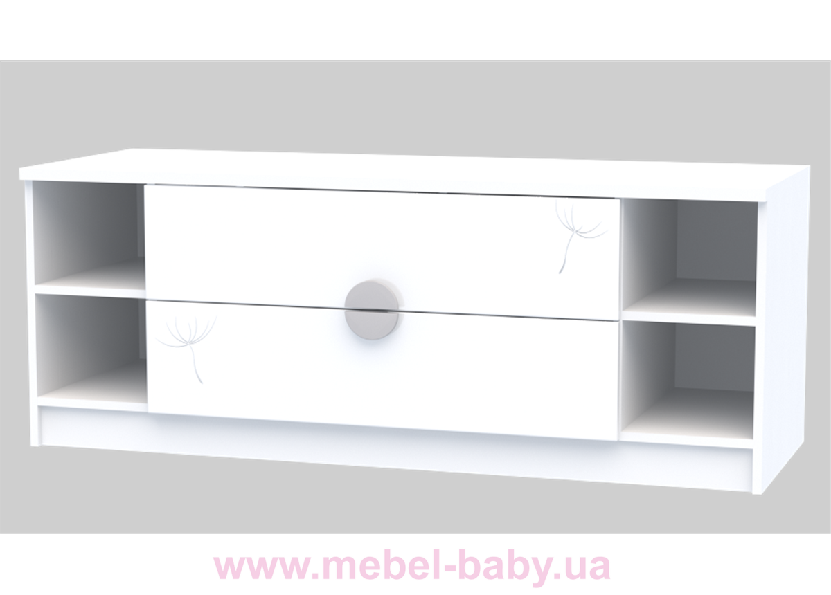 Тумба под телевизор KL-TV-001 Кульбабка Эдисан