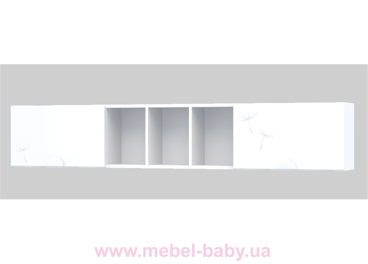 Антресоль KL-A-006/1 Кульбабка Эдисан