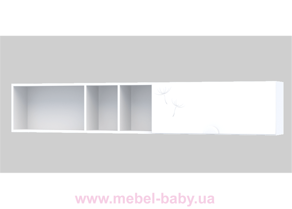 Антресоль KL-A-006/3 Кульбабка Эдисан