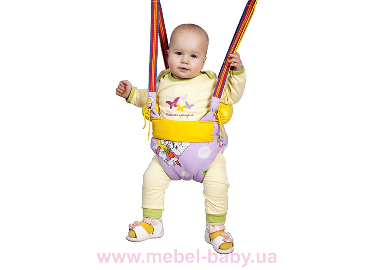 Прыгунки с валиками Прыгунки -2 Sportbaby