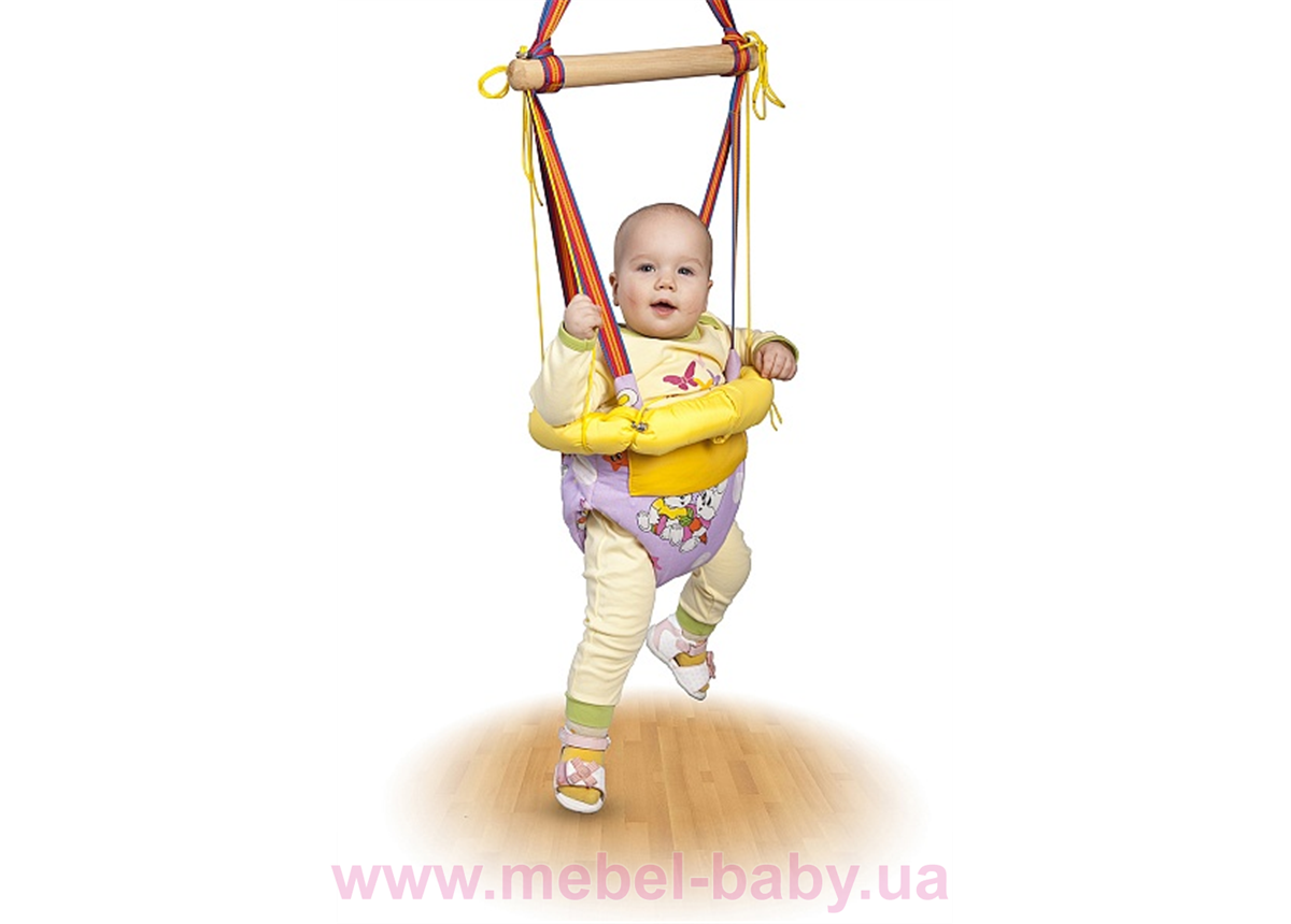 Прыгунки с обручем Прыгунки -3 Sportbaby