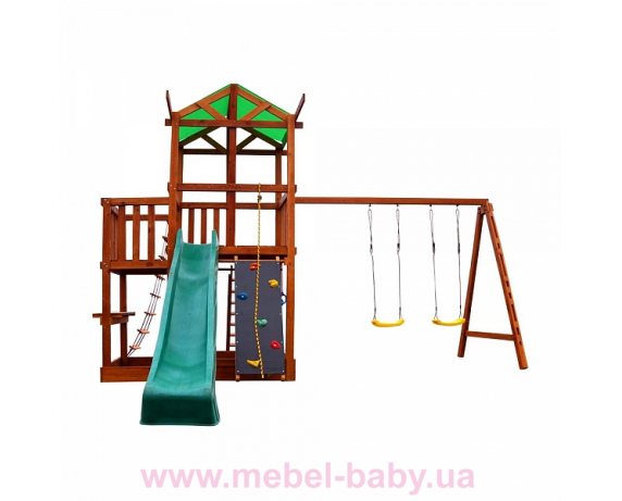 Игровой комплекс для улицы Babyland-5 Sportbaby