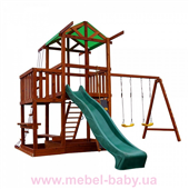 Игровой комплекс для улицы Babyland-5 Sportbaby