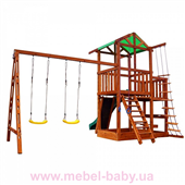 Игровой комплекс для улицы Babyland-5 Sportbaby