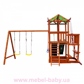 Игровой комплекс для улицы Babyland-5 Sportbaby