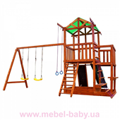 Игровой комплекс для улицы Babyland-5 Sportbaby