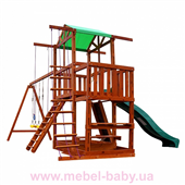 Игровой комплекс для улицы Babyland-5 Sportbaby