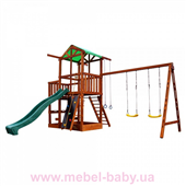 Игровой комплекс для улицы Babyland-5 Sportbaby