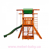 Деревянный игровой комплекс Babyland-3 Sportbaby