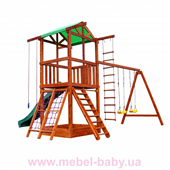 Деревянный игровой комплекс Babyland-3 Sportbaby