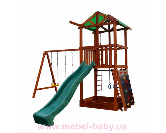 Игровой комплекс для детей Babyland-4 Sportbaby