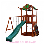 Игровой комплекс для детей Babyland-4 Sportbaby