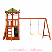 Игровой комплекс для детей Babyland-4 Sportbaby