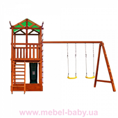 Игровой комплекс Babyland-2 Sportbaby