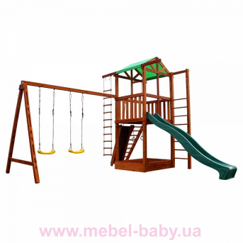 Игровой комплекс для дачи Babyland-6 Sportbaby