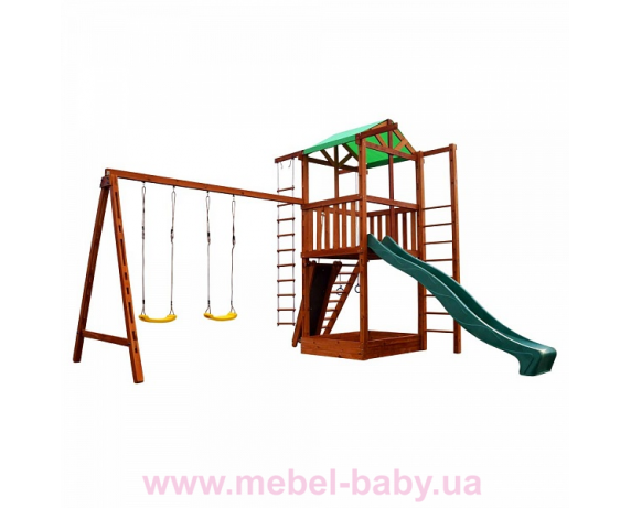 Игровой комплекс для дачи Babyland-6 Sportbaby