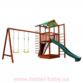 Игровой комплекс для дачи Babyland-6 Sportbaby