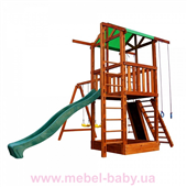 Игровой комплекс для дачи Babyland-6 Sportbaby