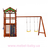 Игровой комплекс для дачи Babyland-6 Sportbaby