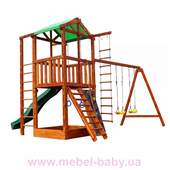 Игровой комплекс для дачи Babyland-6 Sportbaby