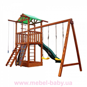 Игровой комплекс для дачи Babyland-6 Sportbaby