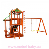 Детский игровой комплекс Babyland-7 Sportbaby