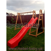 Детская площадка из дерева SportBaby-3 Sportbaby