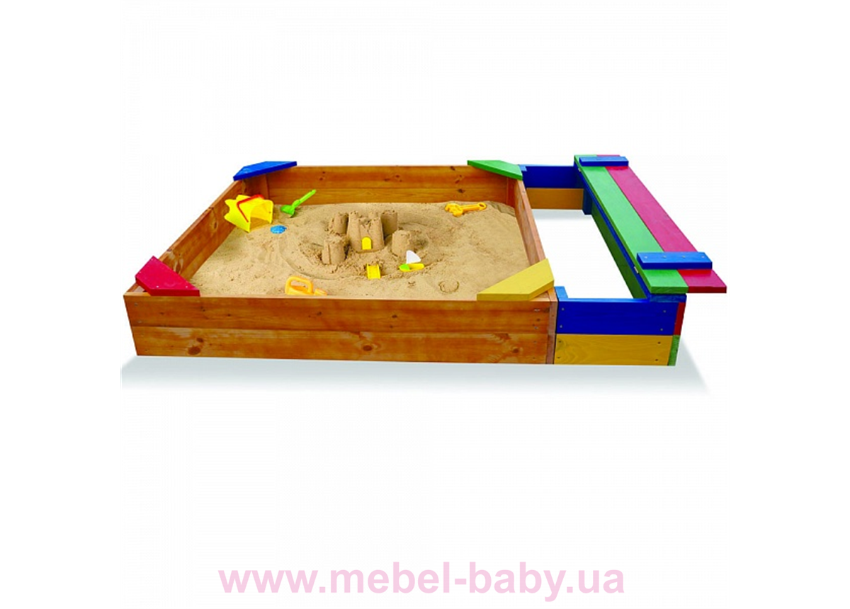 Песочница детская Песочница - 6 Sportbaby