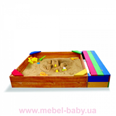 Песочница детская Песочница - 6 Sportbaby